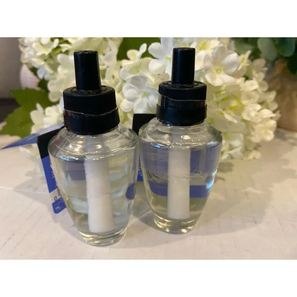 Bath & Body Works “Santorini Sunset” 2 New Wallflower Refills